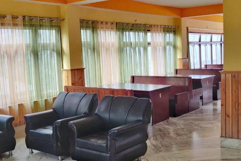 Pelling Hotel Ladakh House Exterior foto