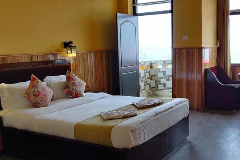 Pelling Hotel Ladakh House Exterior foto